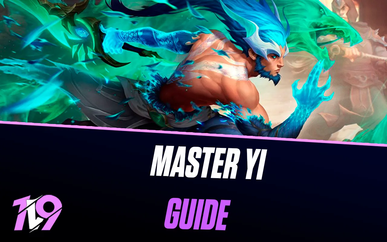 Wild Rift Master Yi Guide: Best Build, Runes, Items, Combos